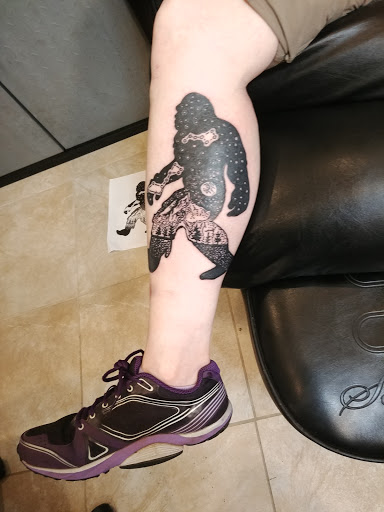 Tattoo Shop «Ambrosia Tattoo Gallery LLC», reviews and photos, 1311 Puget St NE, Olympia, WA 98506, USA