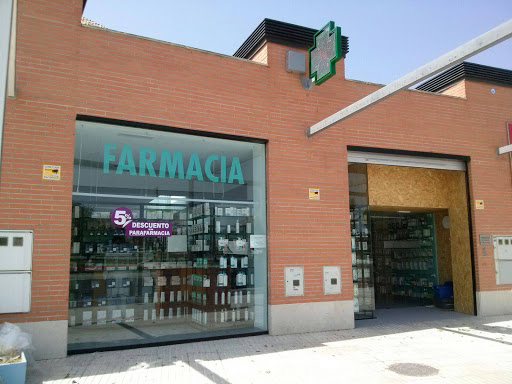 Información y opiniones sobre Farmacia Nuevo Mundo de Boadilla Del Monte