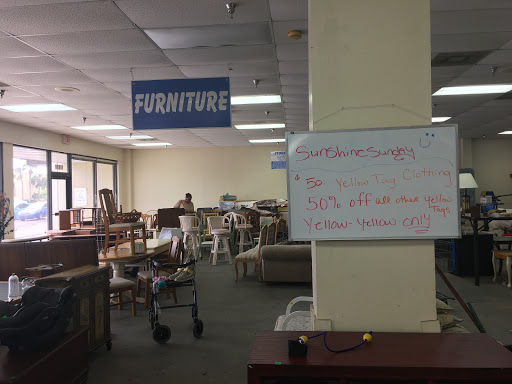 Thrift Store «Community Thrift Store», reviews and photos, 14244 N Nebraska Ave, Tampa, FL 33613, USA