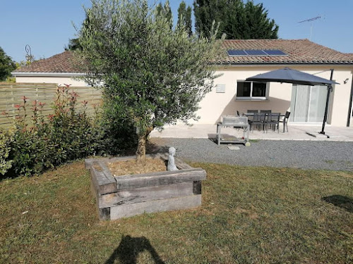 La Maison de Léna proche St Emilion à Grézillac