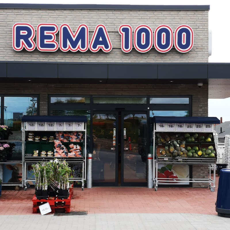 Rema 1000