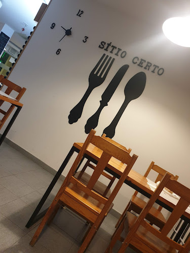 Sítio Certo - Restaurante