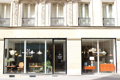 Maison Nordik à Paris