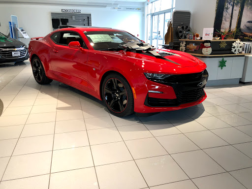 Car Dealer «Armen Chevrolet», reviews and photos, 125 Lancaster Ave, Ardmore, PA 19003, USA