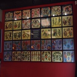 Explore mechanical tattoo sleeve ideas, creative tattoo ideas in Marietta, available at Sink or Swim Studio and Gallery