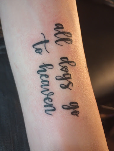 Explore tattoo ideas for weight loss, creative tattoo ideas in Peckville, available at The Chaotic Cauldron Tattoos and More