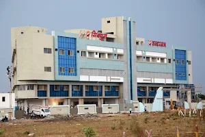 Secura Multispeciality & Superspeciality Hospital,Washim image