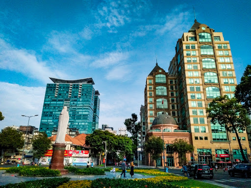 Saigon Central Post Office