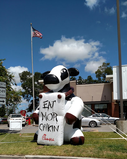 Fast Food Restaurant «Chick-fil-A», reviews and photos, 21622 Texas 249 Access Rd, Houston, TX 77070, USA