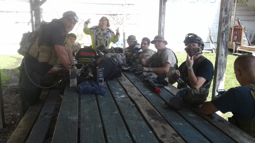 Paintball Center «The Swamp Paintball Park», reviews and photos, 2735 George Washington Memorial Hwy, Hayes, VA 23072, USA