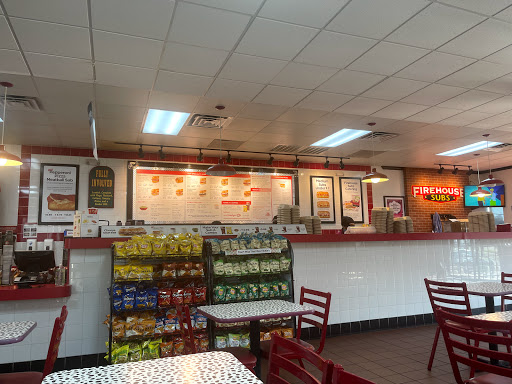 Sandwich Shop «Firehouse Subs», reviews and photos, 2450 N Belt Line Rd, Irving, TX 75062, USA