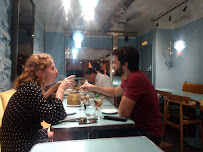 Atmosphère du Restaurant de dimsums YOOM Rive Gauche à Paris - n°10