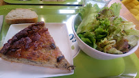 Quiche du Restaurant À l'Origine à Montpellier - n°5