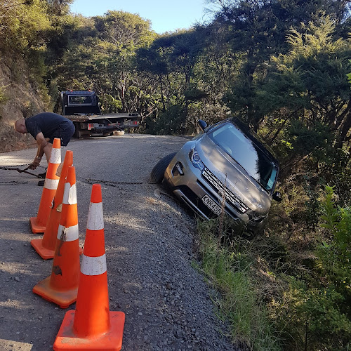 Comments and reviews of A1 Whitianga Towing & Transport