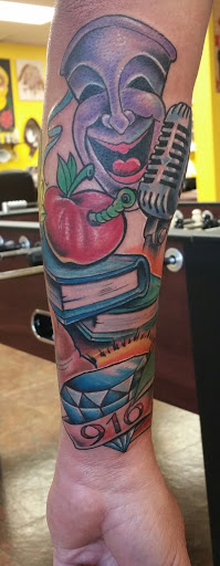 Tattoo Shop «Evolution Tattoo Studio», reviews and photos, 7475 W Military Dr, San Antonio, TX 78227, USA