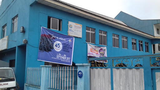 Greater Evangelism World Crusade, 43 D/Line, Isiokpo St, Port Harcourt, Nigeria, Church, state Rivers
