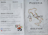 Photos du propriétaire du Restaurant Pizzeria Le Capri à Freyming-Merlebach - n°9