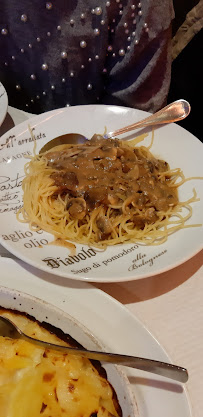 Spaghetti du Restaurant Le Petit Schlossberg à Colmar - n°11