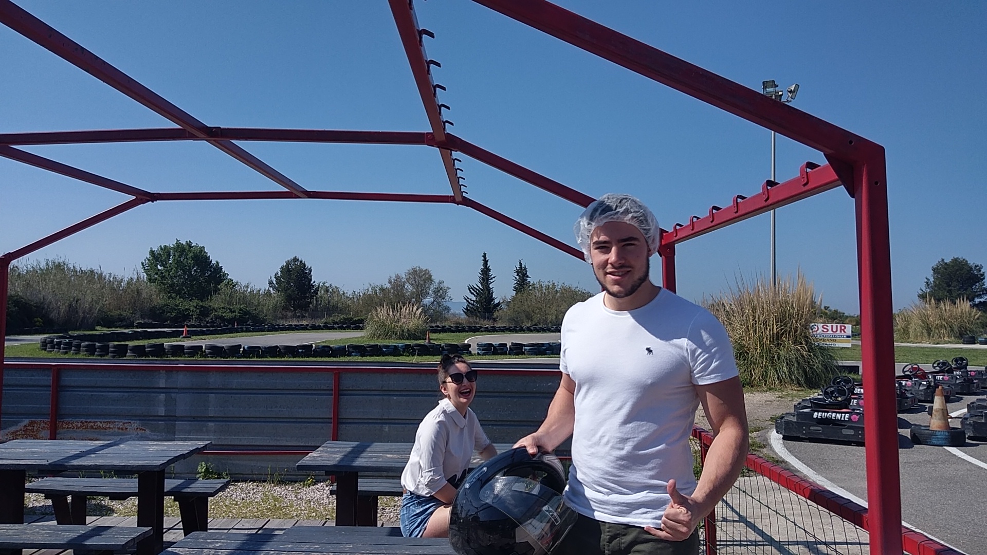 Photo n° 1 de l'avis de jean-yves.e fait le 21/04/2018 à 11:39