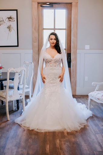 Bridal Shop «Bridal Boutique», reviews and photos, 139 W Main St, Lewisville, TX 75057, USA
