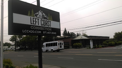 Left Coast Connection Recreational Weed Dispensary Portland