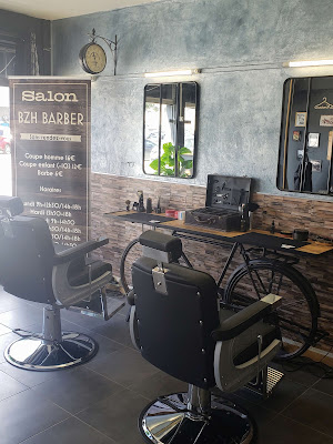 BZH Barber à Hennebont
