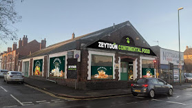 Zeytoon Continental Halal Foods Ltd
