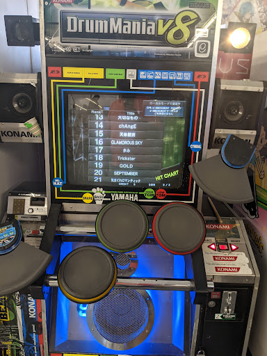 Video Arcade «Game Underground», reviews and photos, 1245 Worcester St #1094, Natick, MA 01760, USA