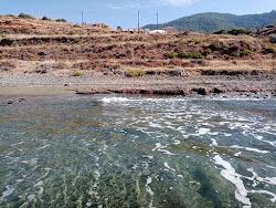 Tpoulorotsos beach'in fotoğrafı ve yerleşim