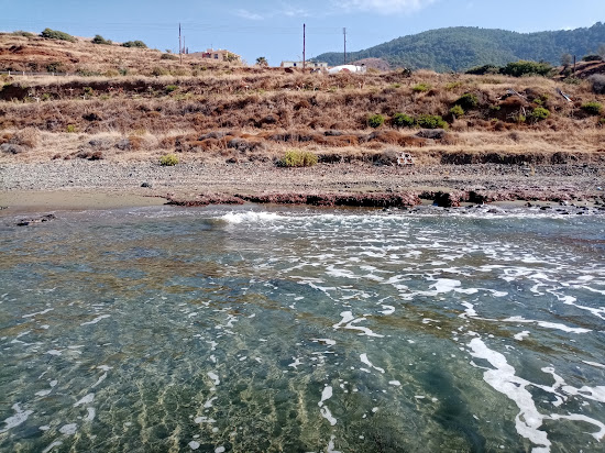 Tpoulorotsos beach