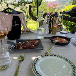 Photo n°4 de l'avis de Ingrid.. fait le 11/08/2023 à 11:04 sur le  Ristorante Le Rasole à Garda