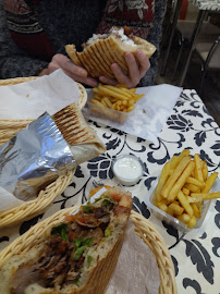 Gyros du Restaurant Sema Kebab à Saint-Priest - n°2