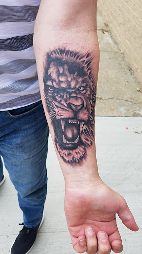 Discover tattoo ideas for guys pinterest designs for your next tattoo in Goshen at Goshen Ink Therapy And Body Piercing