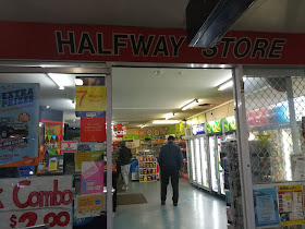 Half-way Store 1996