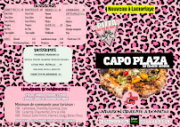 Photos du propriétaire du Pizzeria Capo Plaza à Lamorlaye - n°3