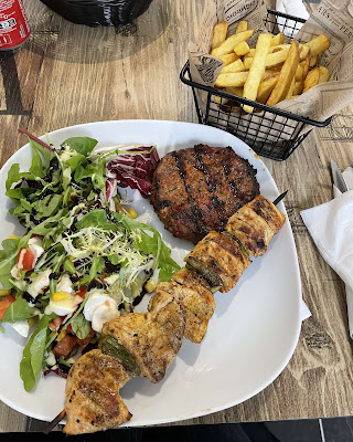 VRF Grill à Miramas