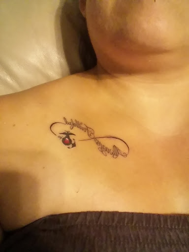 Explore tattoo doodle ideas, creative tattoo ideas in Carmichael, available at Fat Cat Tattoo Parlour