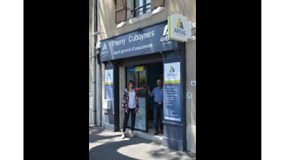 Aréas Assurances Thierry CUBAYNES à Cahors