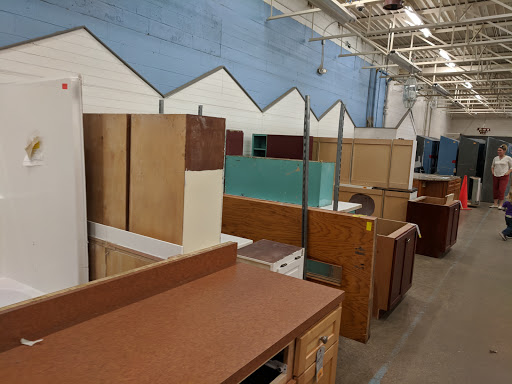 Building Materials Store «Lexington Habitat for Humanity ReStore», reviews and photos