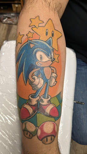 Explore tattoo ideas on hand, creative tattoo ideas in Tewksbury, available at Lucid Arts Tattoo Studio