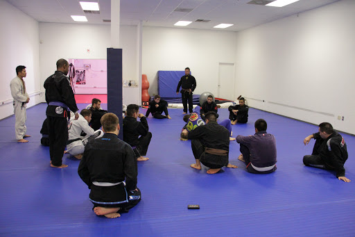 Sacramento Brazilian Jiu Jitsu Academy - Yemaso BJJ