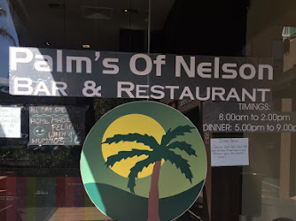 Palm’s of Nelson. Bar and Restaurant