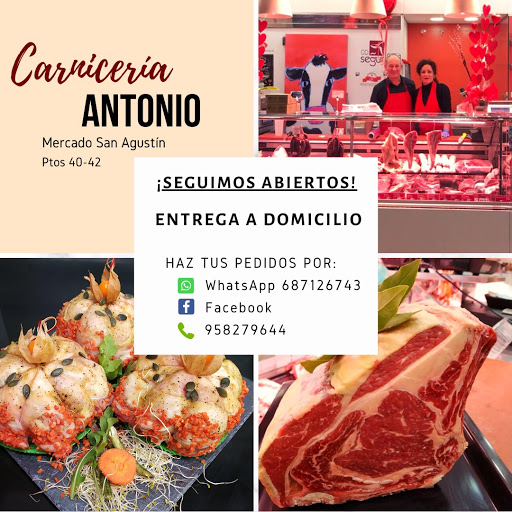 Carnicería Antonio Granada Granada