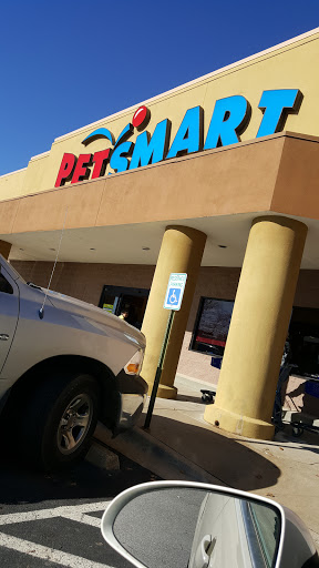 Pet Supply Store «PetSmart», reviews and photos, 11400 Financial Centre Pkwy, Little Rock, AR 72211, USA