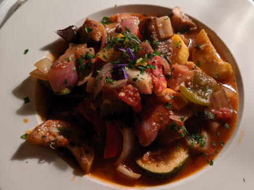 Fine Dining Restaurant «Chez Foushee», reviews and photos, 203 N Foushee St, Richmond, VA 23220, USA