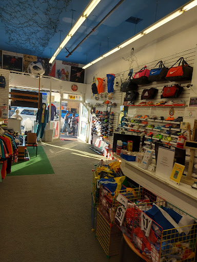 Soccer Store «Elite Sports», reviews and photos, 2637 Mission St, San Francisco, CA 94110, USA