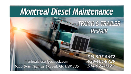 Montreal diesel maintenance
