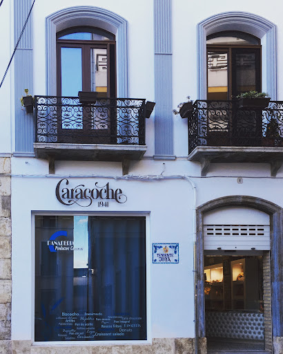 Panadería y Productos Caracoche