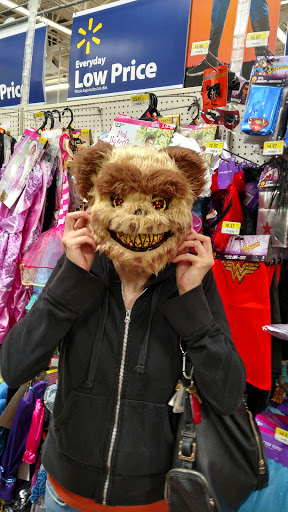 Department Store «Walmart Supercenter», reviews and photos