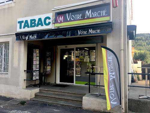 Bureau de tabac Tabac Vival Ceilhes-et-Rocozels